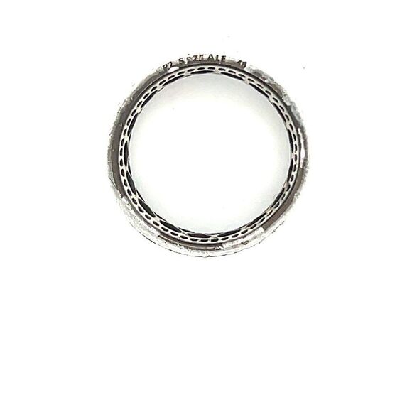 Pandora 925 Fascination Ring - Retired - Picture 5 of 7